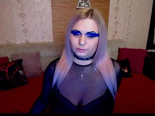 AnnessixReign on BongaCams 