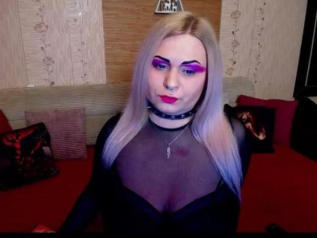 AnnessixReign on BongaCams 