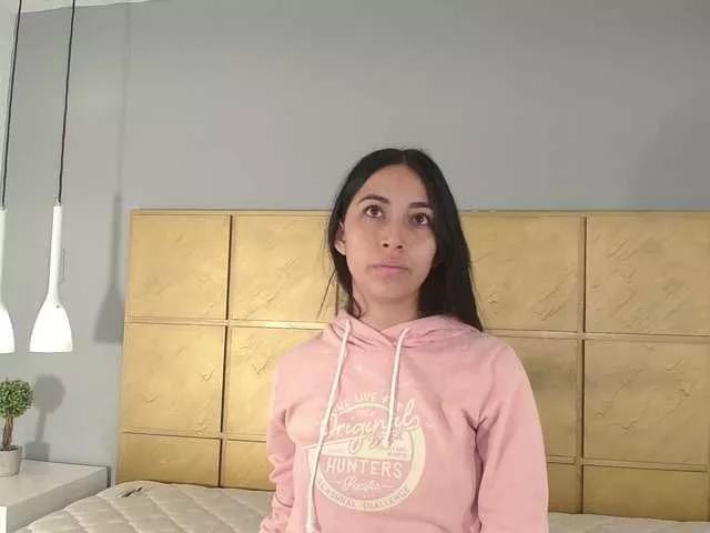 AnnHouston on BongaCams