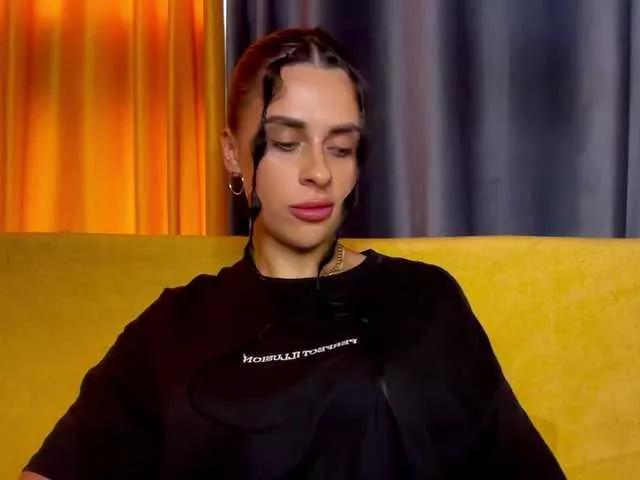 Anomaliya on BongaCams