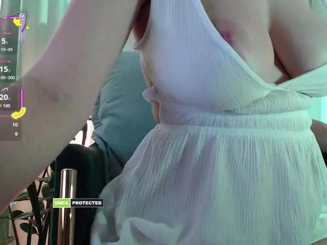 Anonistmustv on BongaCams 