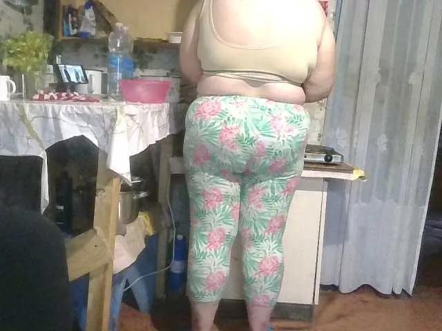AnutkaForeva on BongaCams