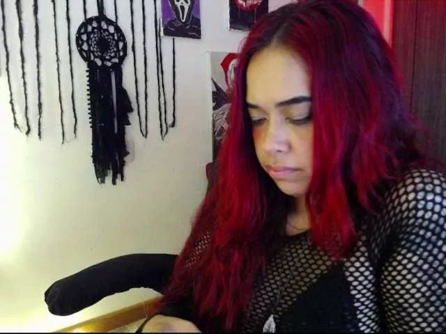 anyablack230 on BongaCams 