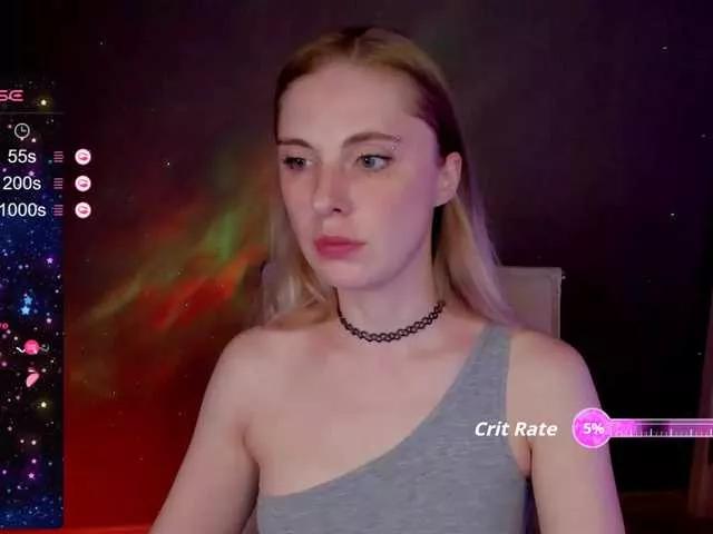 Offline Aqualen on BongaCams