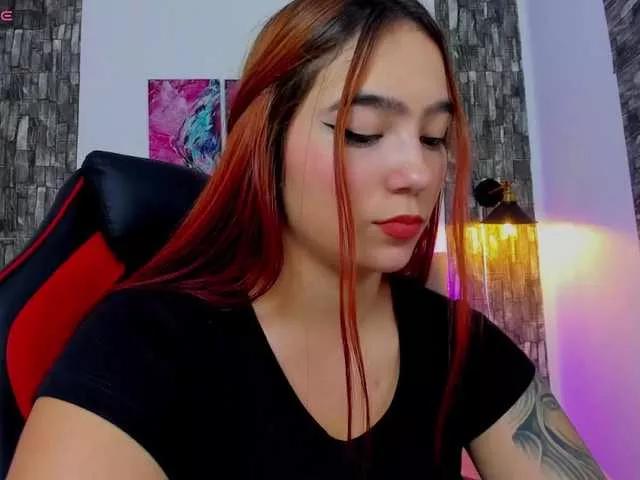Ariadna-sc on BongaCams 