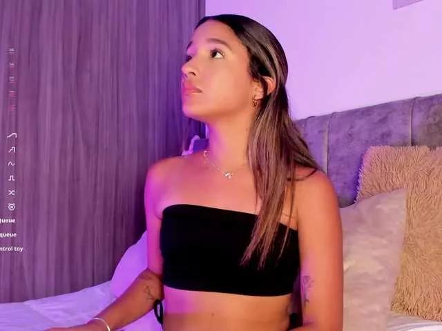 Arianna-Duque on BongaCams 