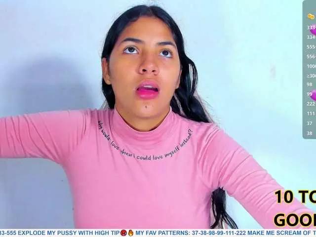 AriannaLewis on BongaCams 