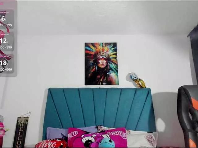 Ariel-star on BongaCams 