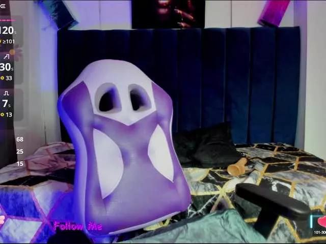Ariel-star on BongaCams 