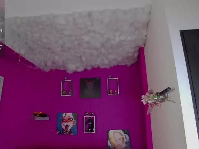 Arii-moon on BongaCams 