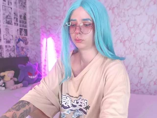 AriYokai on BongaCams