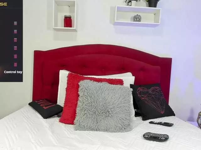 ashley-hot-01 on BongaCams