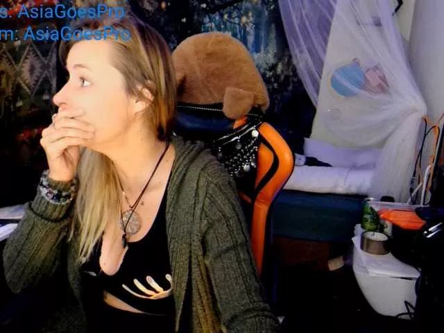 Offline AsiaGoesPro on BongaCams
