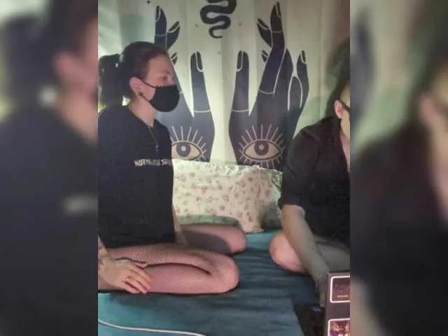 Au-revoir-Shosanna on BongaCams 