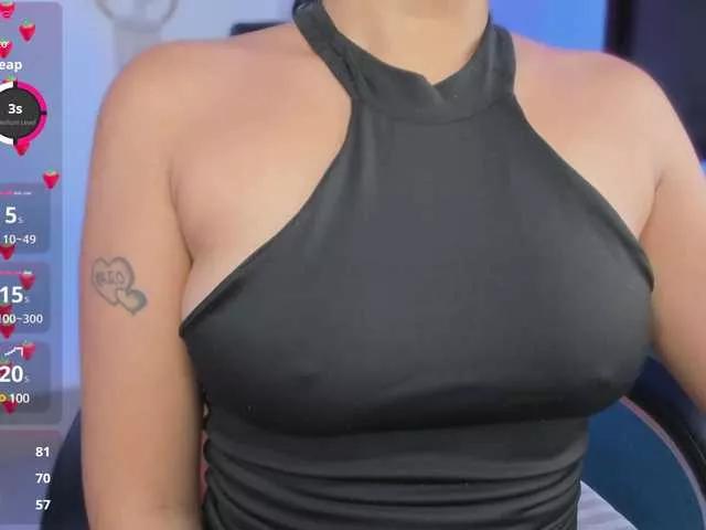 Aura-cuutee on BongaCams 