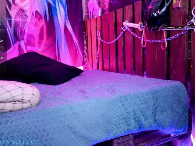 Aurora-Natsuki on BongaCams
