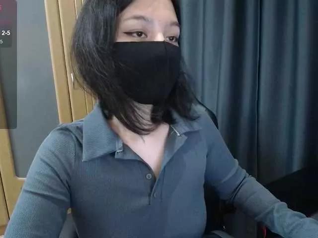 Freechat Aya- on BongaCams