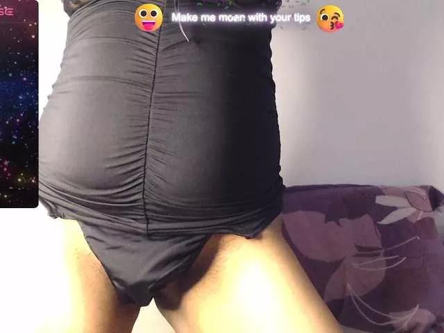 babylunasweety on BongaCams 
