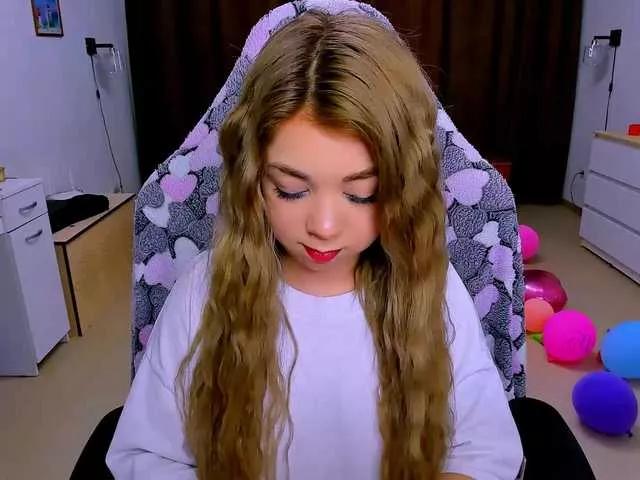 BabyNicole on BongaCams 