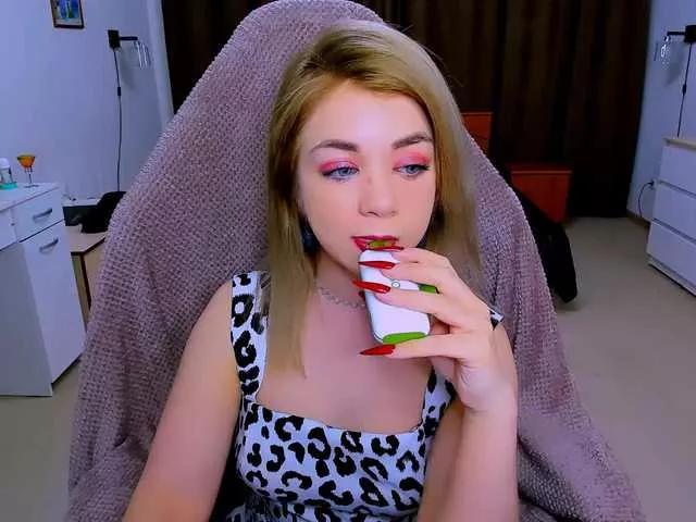 BabyNicole on BongaCams 