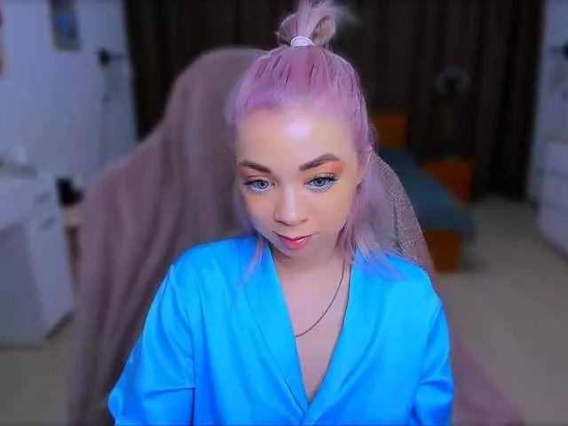 BabyNicole on BongaCams 
