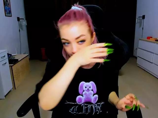 BabyNicole on BongaCams 