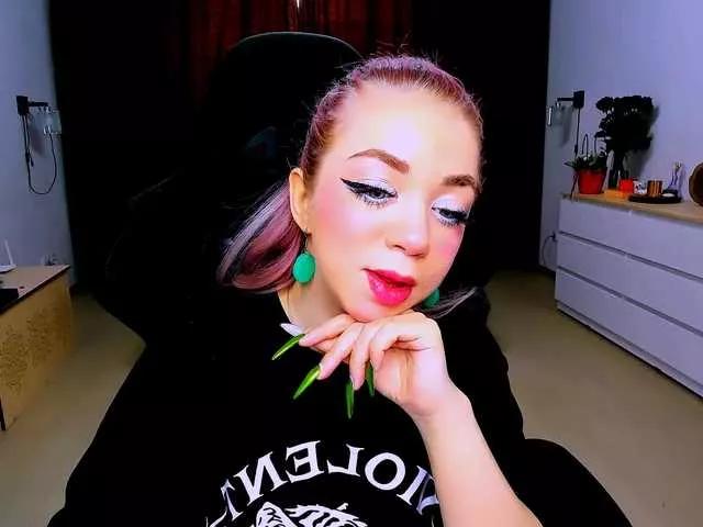 BabyNicole on BongaCams 