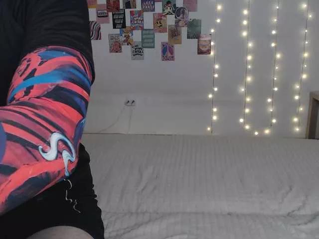 BananaBrain7 on BongaCams 