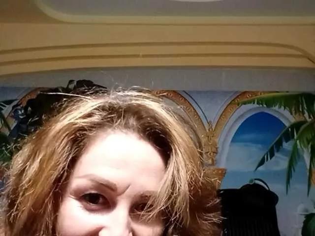 BekkiSharp on BongaCams