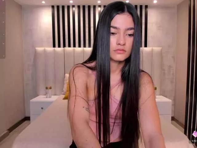 BellaClark on BongaCams
