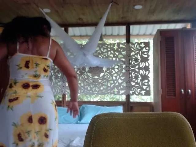 Bellacrespa on BongaCams