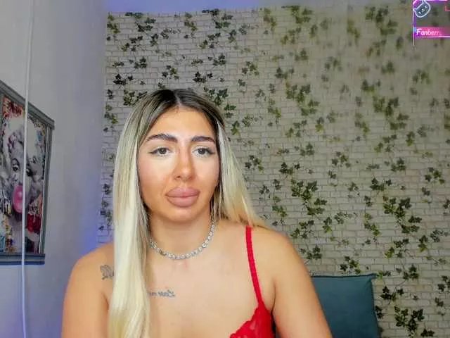 Freechat BelleHale on BongaCams