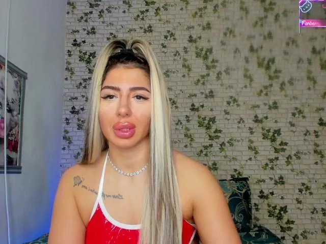 Freechat BelleHale on BongaCams