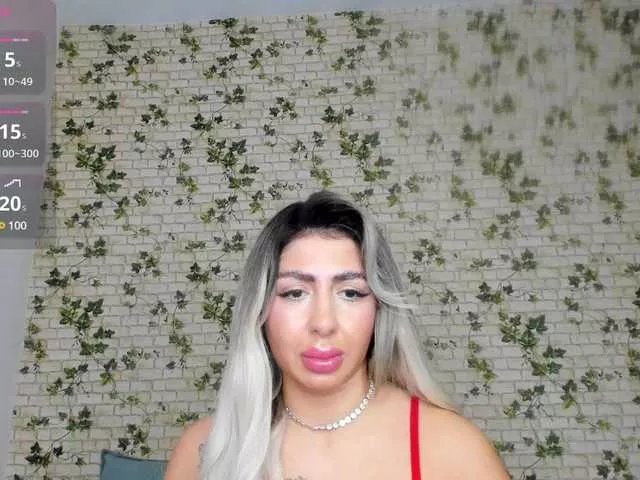 Freechat BelleHale on BongaCams