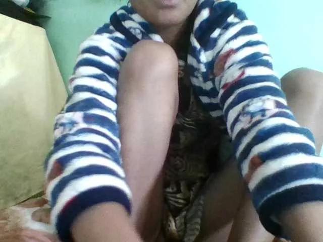 Berthine on BongaCams 