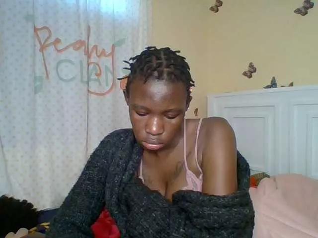 Blackchique on BongaCams