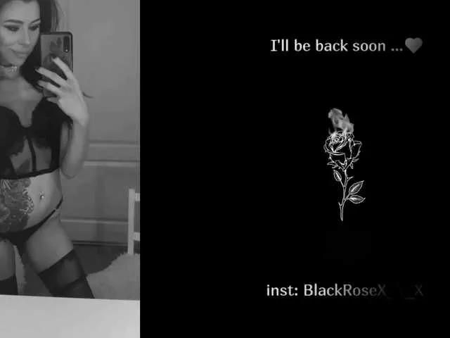 BlackRoseXXX on BongaCams 