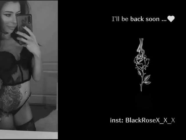 BlackRoseXXX on BongaCams 