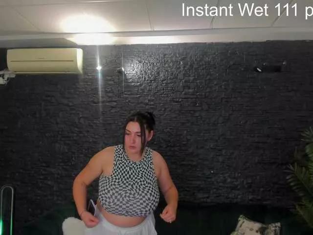 Offline boobzilla on BongaCams