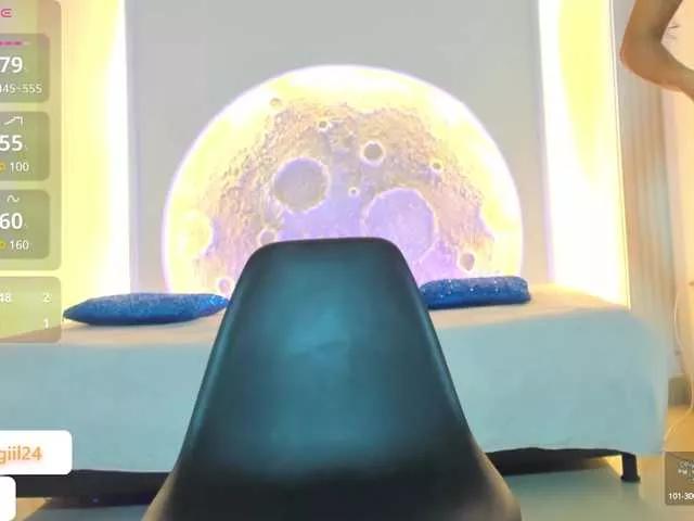Briggite-21 on BongaCams 