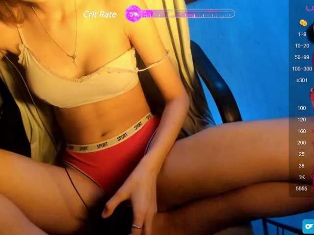 Freechat CamDragonic24 on BongaCams