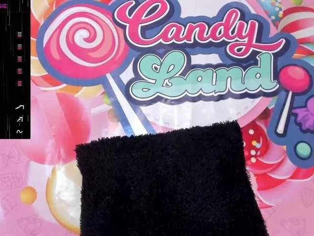 candy-smith on BongaCams 