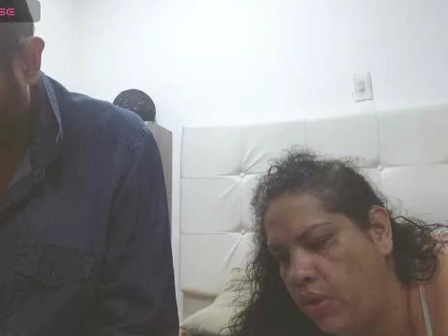 CandyandJhon on BongaCams 