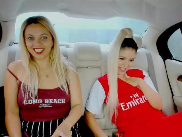 CarlaStaceeFun on BongaCams 
