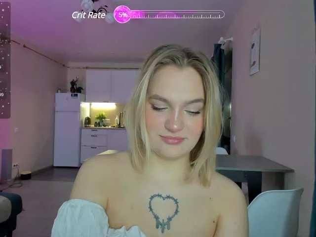 Freechat CarolineLovers on BongaCams