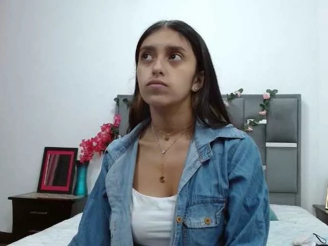 Freechat CelesteRose on BongaCams