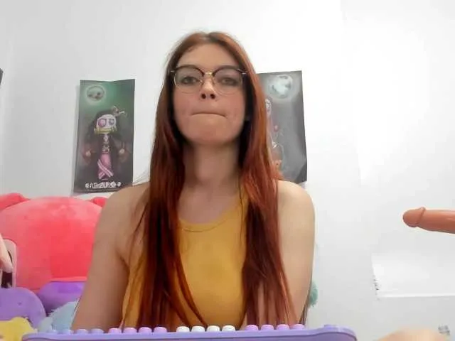 cherry2910 — Freechat on BongaCams