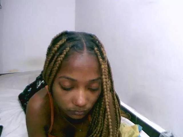 Chocolatedoll on BongaCams