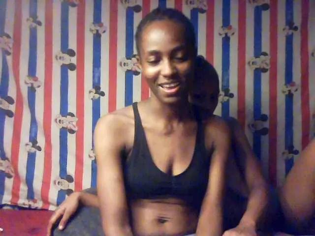 ChocolateFlaVoR on BongaCams 
