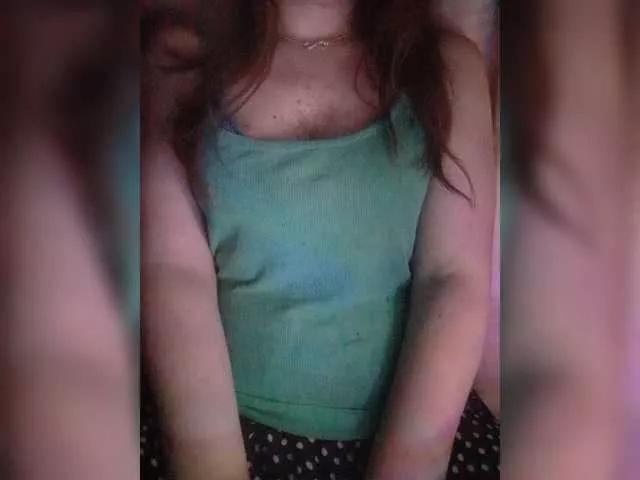 ChristyShine on BongaCams 